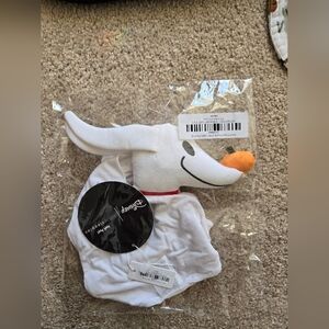 NIB Little Sleepies Zero Lovey nightmare before christmas